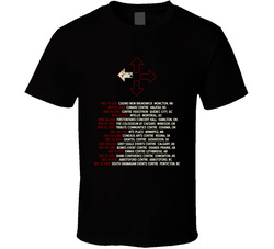 Outsider (back) T Shirt Outsider (back) T Shirt
