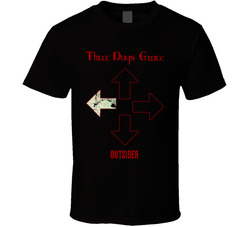 Outsider (front) T Shirt Outsider (front) T Shirt