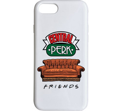 Friends Central Perk Courch Phone Case Friends Central Perk Courch Phone Case