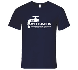 Home Alone The Wet Bandits T Shirt Home Alone The Wet Bandits T Shirt