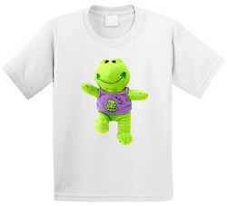 Favourite Stuffed Frog T Shirt Favourite Stuffed Frog T Shirt