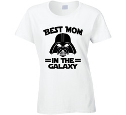 Star Wars Best Mom In The Galaxy T Shirt Star Wars Best Mom In The Galaxy T Shirt