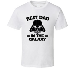 Star Wars Best Dad In The Galaxy T Shirt Star Wars Best Dad In The Galaxy T Shirt
