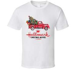 Hallmark Christmas Movies T Shirt Hallmark Christmas Movies T Shirt