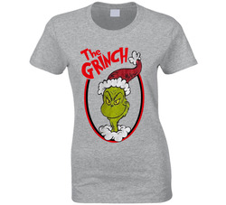 The Grinch T Shirt The Grinch T Shirt
