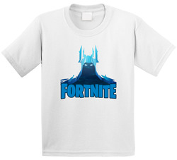 Fortnite Winter Mountain T Shirt Fortnite Winter Mountain T Shirt