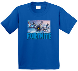 Fortnite Season 7 Plane T Shirt Fortnite Season 7 Plane T Shirt