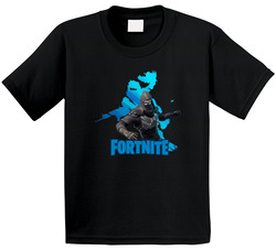 Fortnite Season 7 Winter Soldier T Shirt Fortnite Season 7 Winter Soldier T Shirt