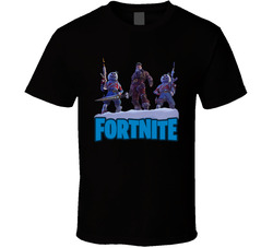 Fortnite Season 7 They Come T Shirt Fortnite Season 7 They Come T Shirt