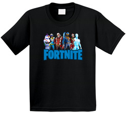 Fortnite Season 7 Characters T Shirt Fortnite Season 7 Characters T Shirt