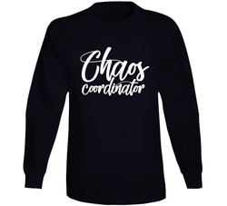 Chaos Coordinator Long Sleeve