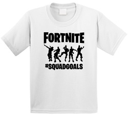 Fortnite Squad Goals T Shirt