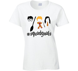 Harry Potter #squadgoals T Shirt