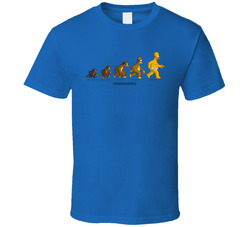 The Simpsons Homersapien T Shirt The Simpsons Homersapien T Shirt