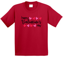 Happy Valentine's Day T Shirt