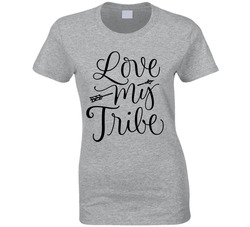 Love My Tribe T Shirt