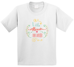 Little Heart Breaker T Shirt