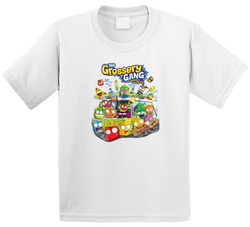 The Grossery Gang T Shirt The Grossery Gang T Shirt