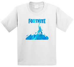 Fortnite Ice King T Shirt