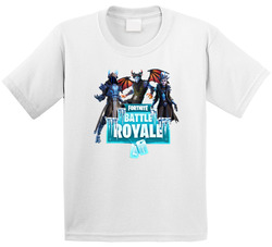Fortnite Season 8 - Ice Kingdom T Shirt