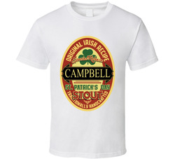 Campbell Stout Special Release T Shirt