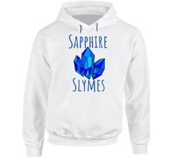 Sapphire Slymes Hoodie