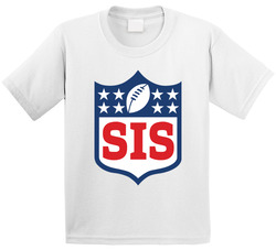 Nfl Family Birthday - Sis T Shirt Nfl Family Birthday - Sis T Shirt