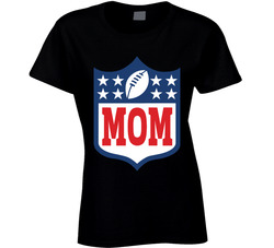 Nfl Family Birthday - Mom T Shirt Nfl Family Birthday - Mom T Shirt