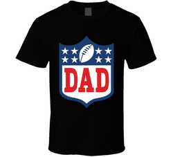 Nfl Family Birthday - Dad T Shirt Nfl Family Birthday - Dad T Shirt