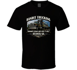 Smokey And The Bandit Hammer Down And Give It Hell T Shirt Smokey And The Bandit Hammer Down And Give It Hell T Shirt