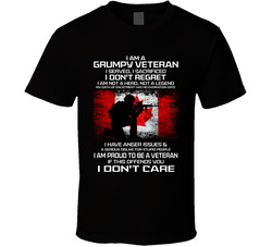 I Am Proud To Be A Veteran T Shirt I Am Proud To Be A Veteran T Shirt