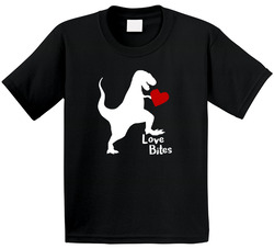 Love Bites T Shirt Love Bites T Shirt
