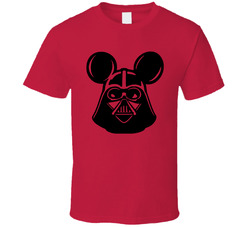 Mickey Mouse Darth Vader T Shirt Mickey Mouse Darth Vader T Shirt