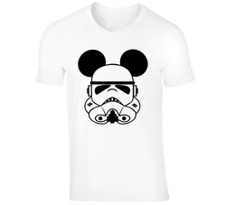 Mickey Mouse Stormtrooper T Shirt Mickey Mouse Stormtrooper T Shirt