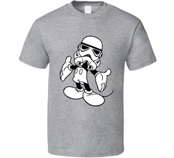 Star Wars Stormtrooper Mickey Mouse T Shirt Star Wars Stormtrooper Mickey Mouse T Shirt