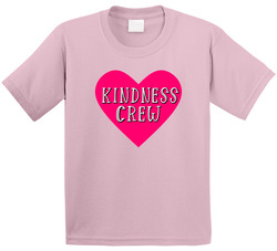 Kindness Crew T Shirt