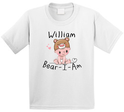 Bear I Am T Shirt Bear I Am T Shirt