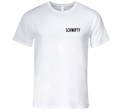 Rick & Morty Schwifty T Shirt Rick & Morty Schwifty T Shirt