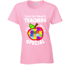 Special Needs Teachers Are Extra Special T Shirt Special Needs Teachers Are Extra Special T Shirt