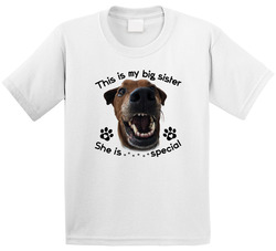 Funny Face Dog T Shirt Funny Face Dog T Shirt