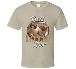 Best Cat Dad Ever T Shirt Best Cat Dad Ever T Shirt