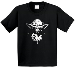 Star Wars Dj Yoda T Shirt Star Wars Dj Yoda T Shirt