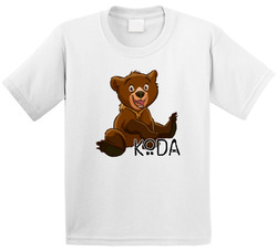 Koda Brother Bear T Shirt Koda Brother Bear T Shirt