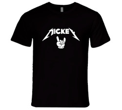 Rock Mickey T Shirt Rock Mickey T Shirt
