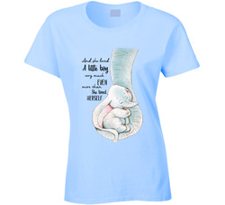 Dumbo She Loved Him More Than Herself T Shirt Dumbo She Loved Him More Than Herself T Shirt