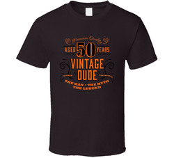 Vintage Dude T Shirt Vintage Dude T Shirt