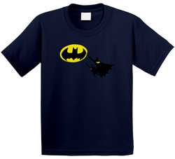 Batman & Robin T Shirt Batman & Robin T Shirt