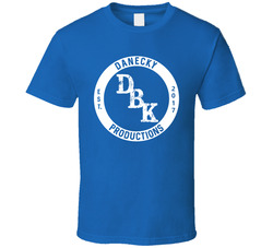 Danecky Productions (white) T Shirt Danecky Productions (white) T Shirt