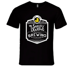 The Snuggly Duckling T Shirt The Snuggly Duckling T Shirt