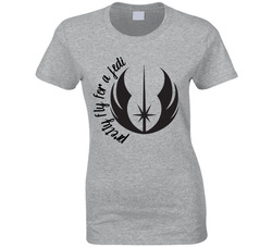 Star Wars Pretty Fly For A Jedi T Shirt Star Wars Pretty Fly For A Jedi T Shirt